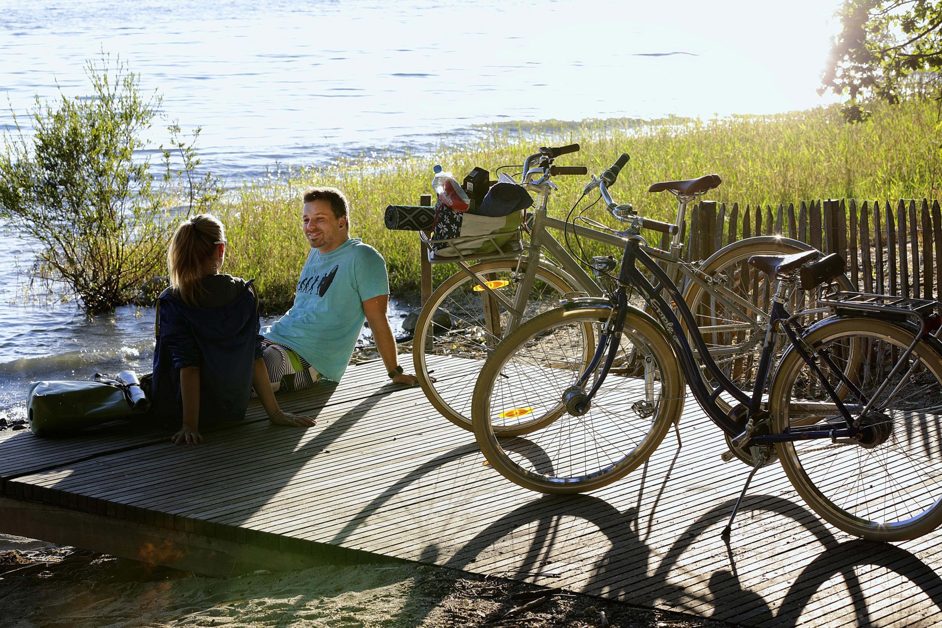 Por el lago Constanza [BIKE 2024]