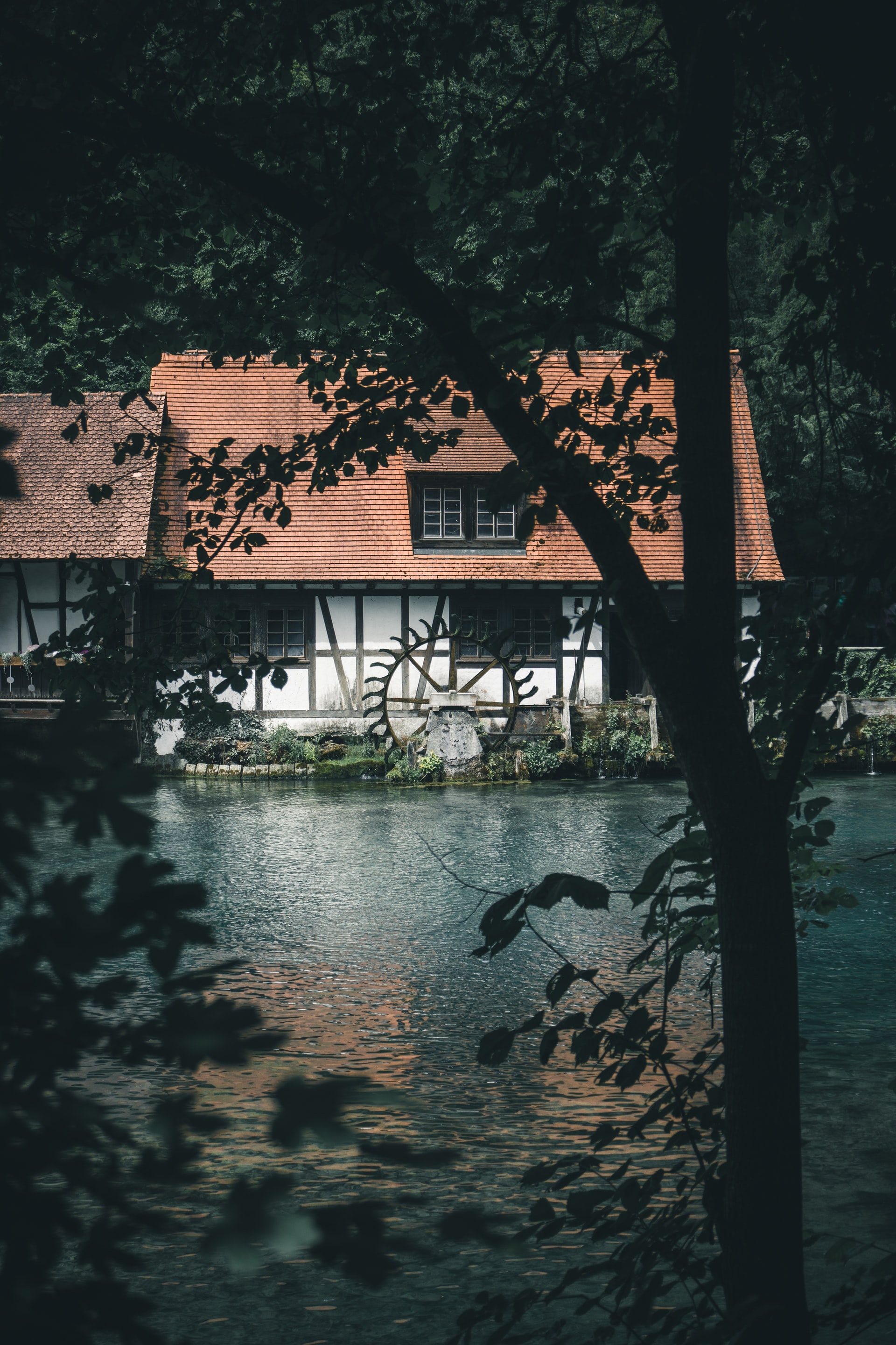 EL LAGO BLAUTOPF