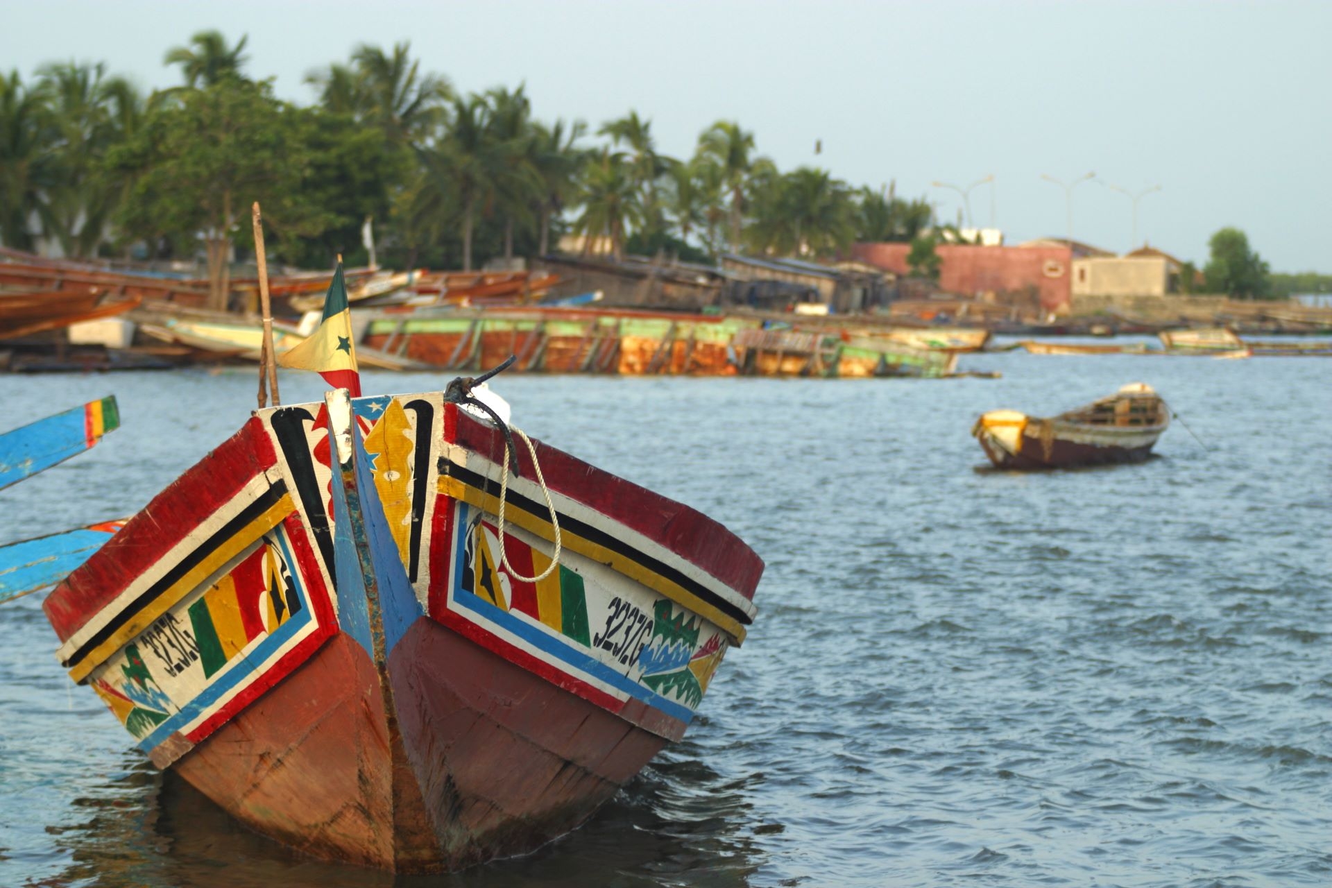 Pueblos de Senegal [EXODE 2024]