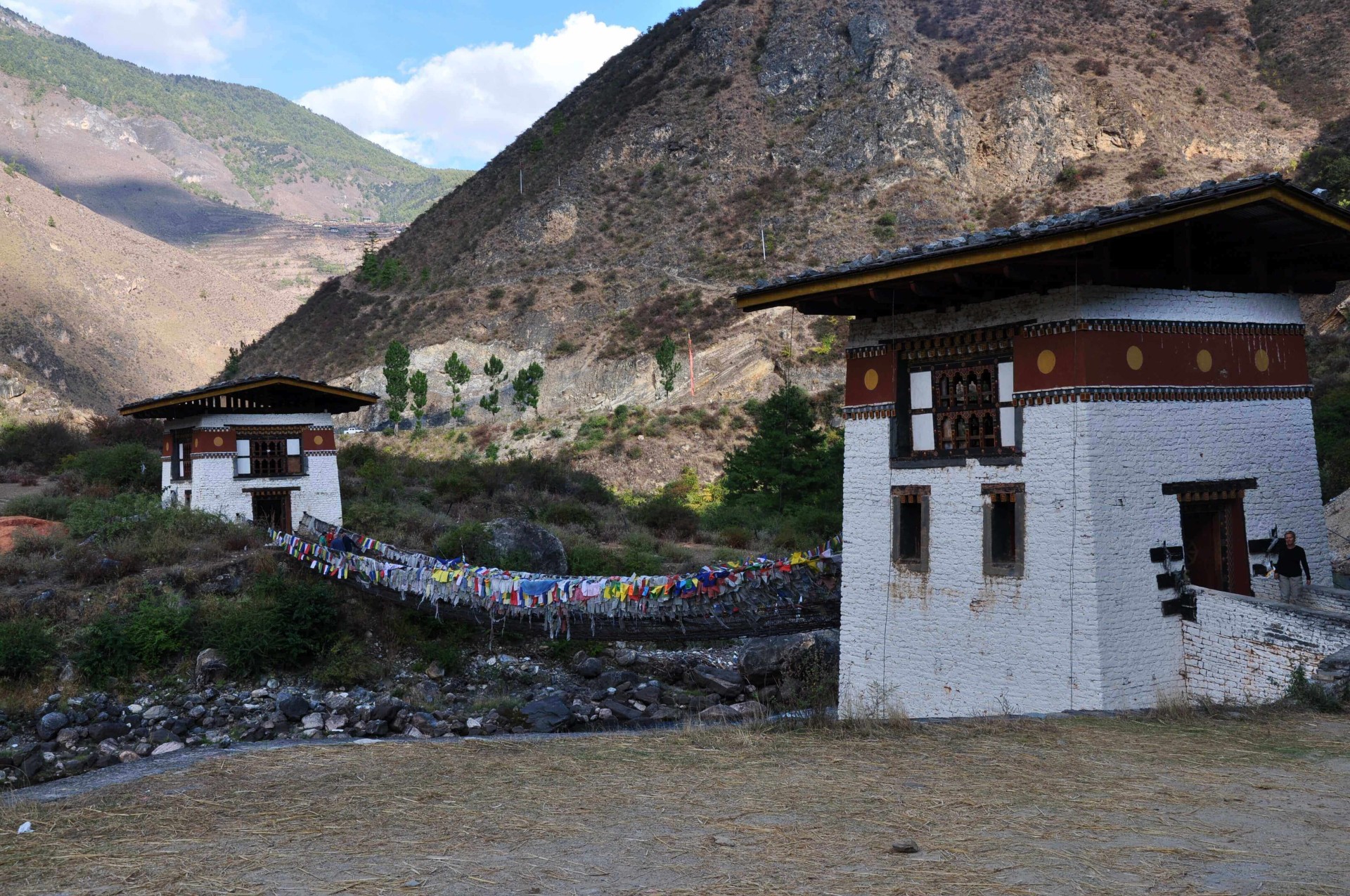 Bhutan el Dragón del Trueno [EXODE 2024]