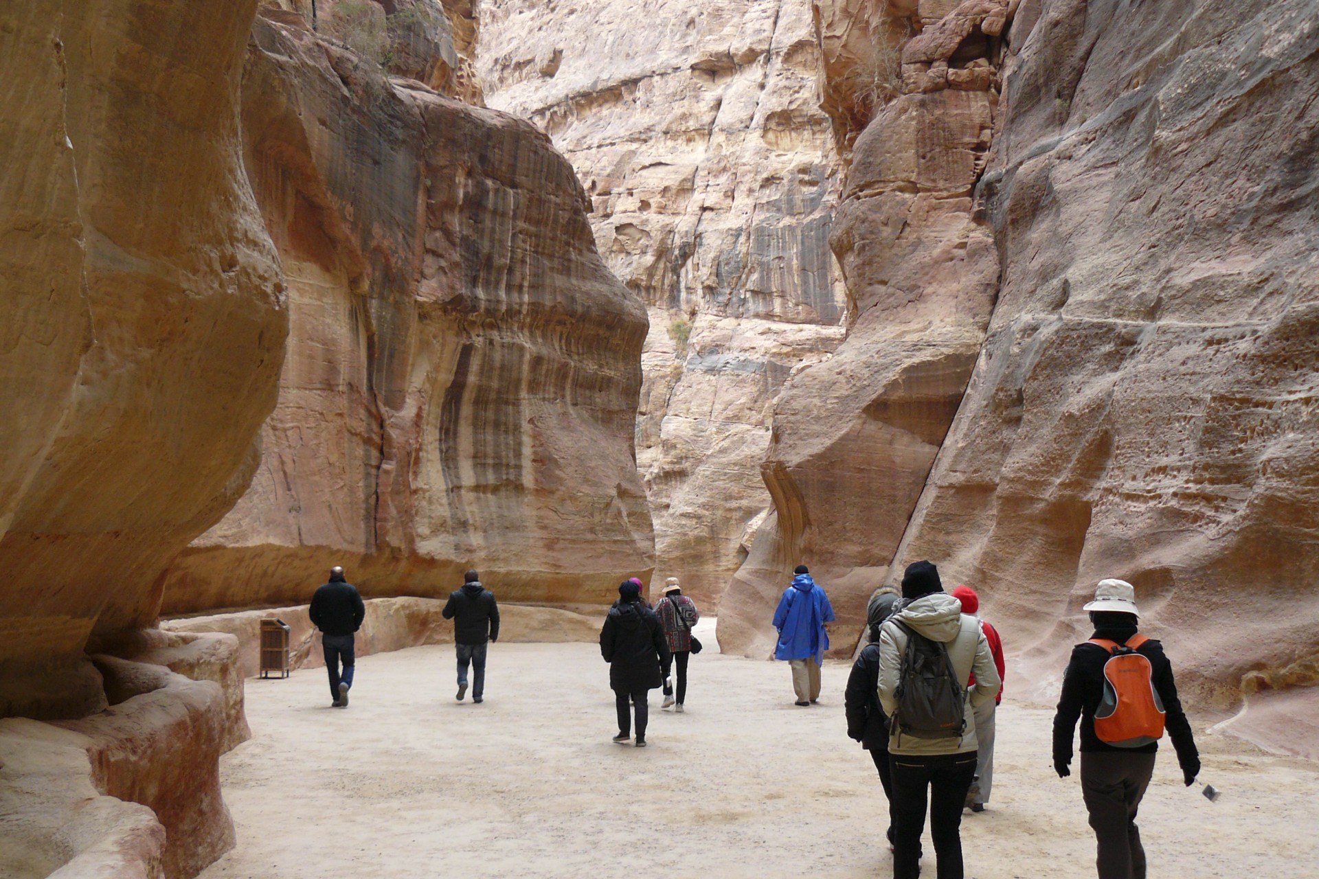 28 DEC Jordania Activa o Trekking FIN DE AÑO [EXODE 2024]