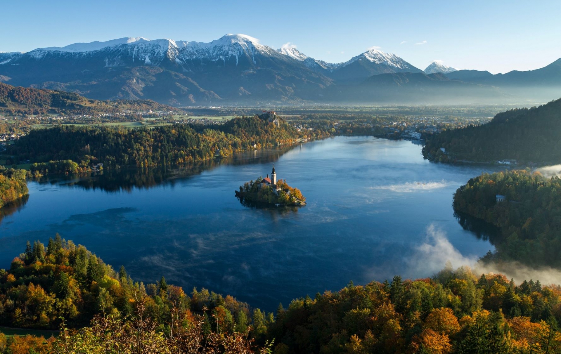 Lo mejor de Eslovenia y sus senderos [EXODE 2024]