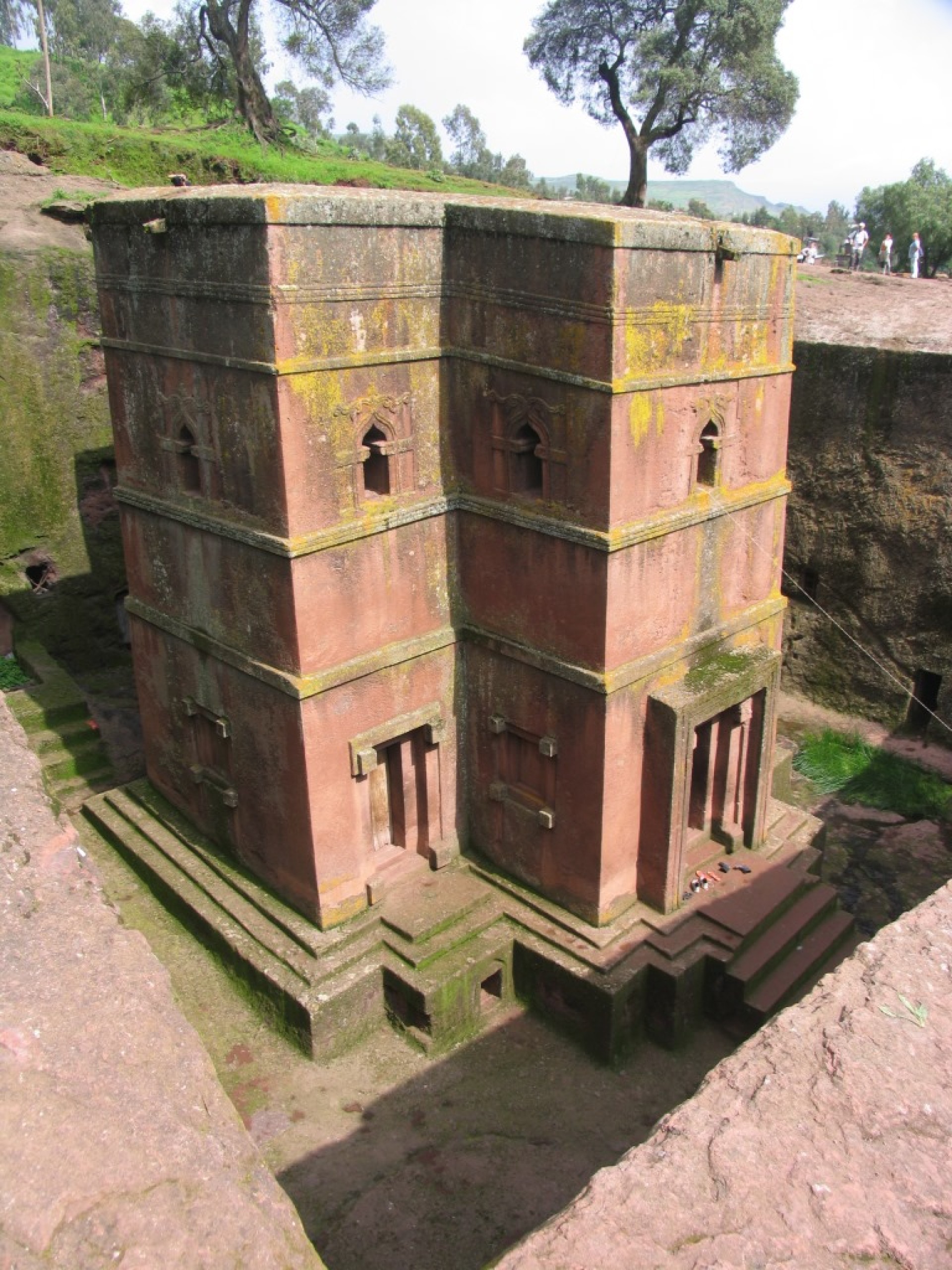 16 JAN - ETIOPÍA TIMKAT EN LALIBELA [EXODE 2025]