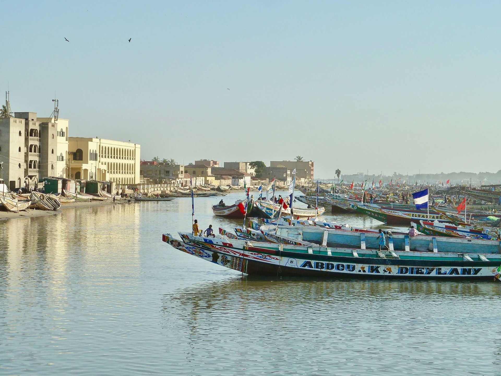 Paisajes de Senegal [EXODE 2024]