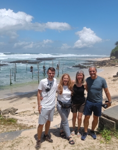 SONIA , TONI, MIQUEL &amp; GRACIELA