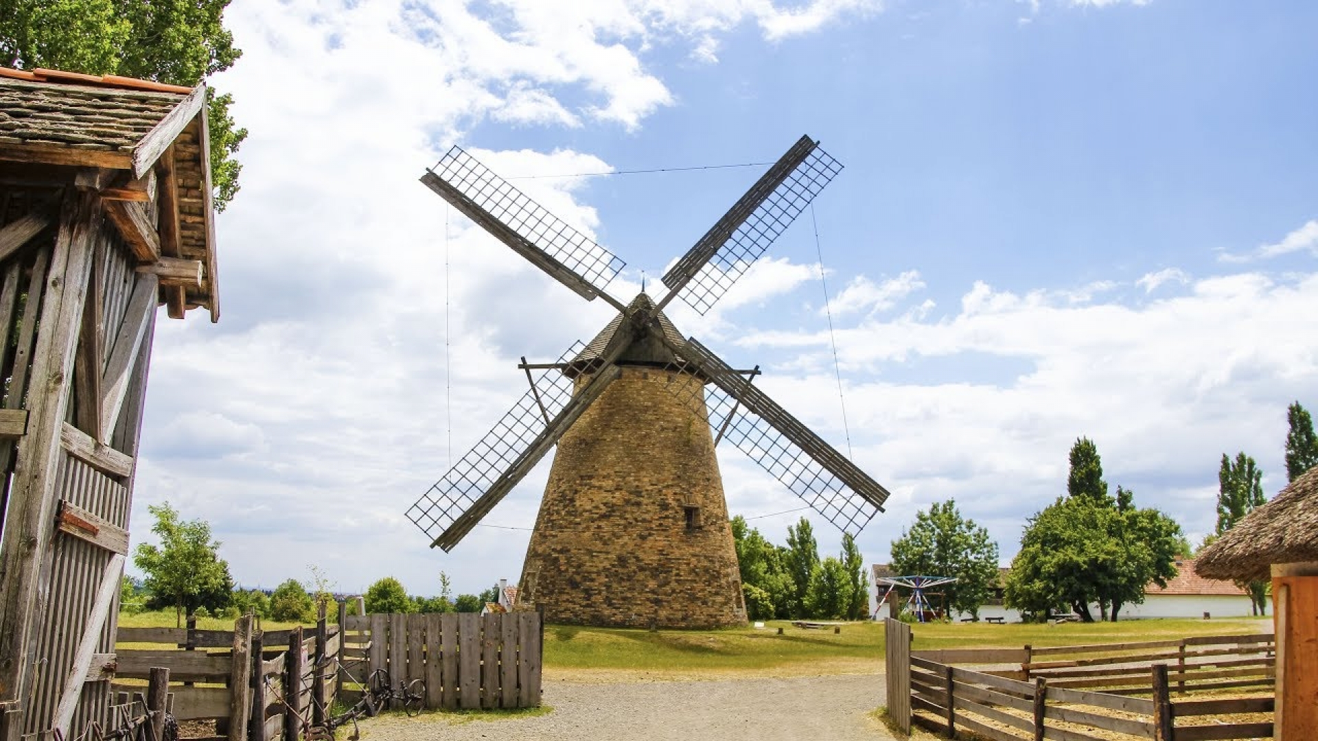 MUSEO ETNOGRAFICO AL AIRE LIBRE DE SZENTENDRE