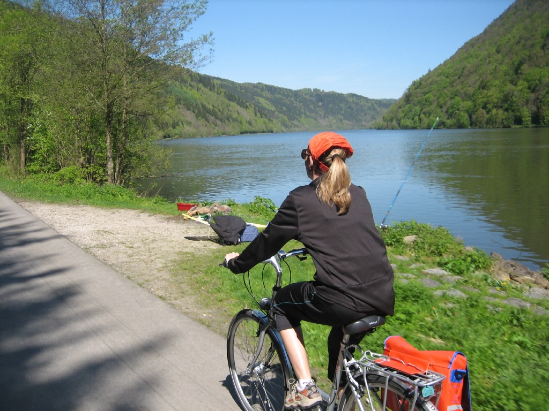 Danubio De Passau a Viena  8 dias [BIKE 2024]